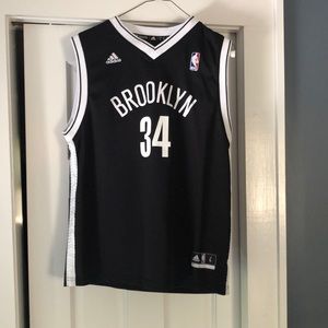 Nets jersey